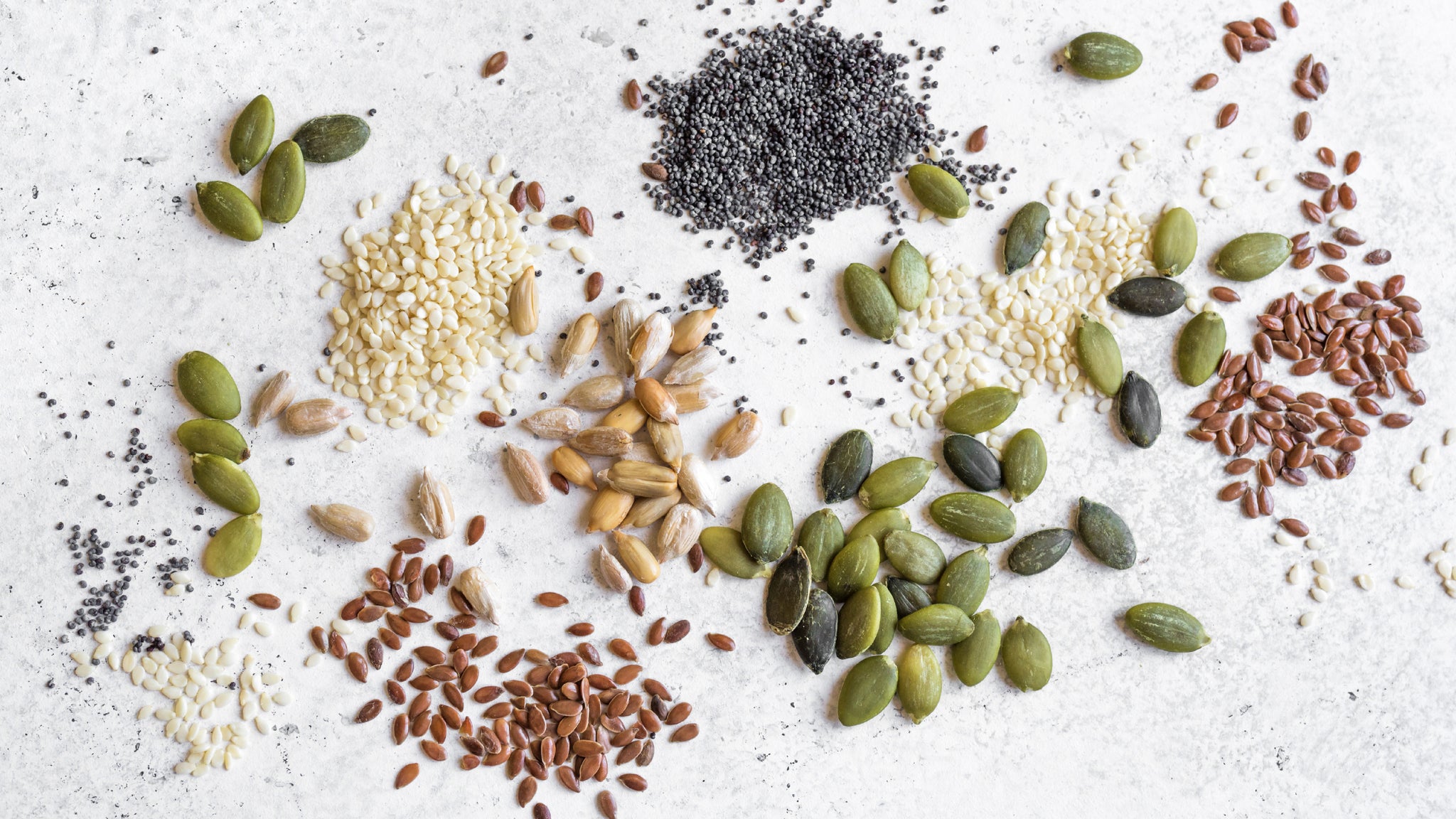 Benefits Of Eating Seeds