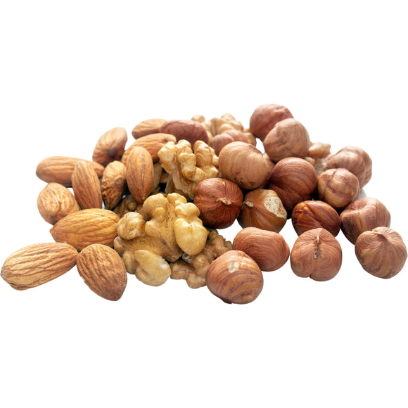Raw Nuts