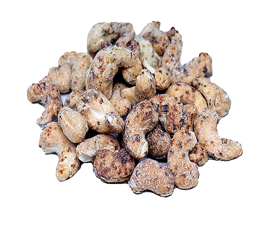 Noix de Cajou Saveur Cornichons à L'Aneth