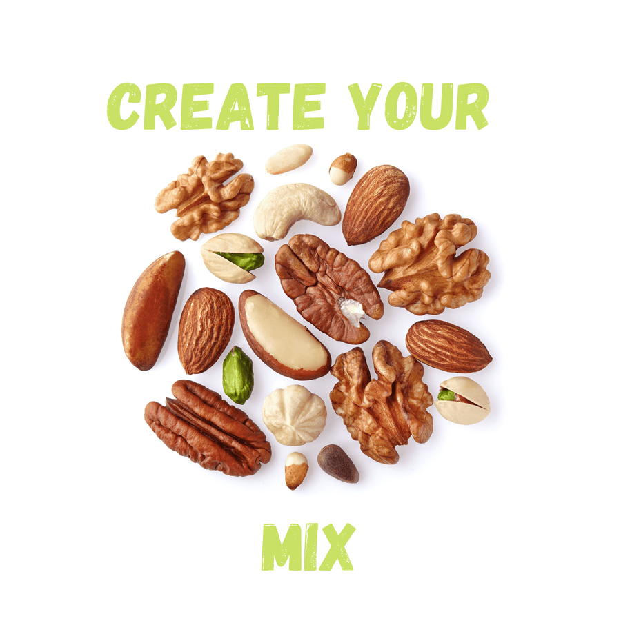 Custom Trail Mix