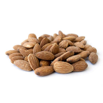 Dry Roasted Almonds (Salted)