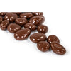 Raisins secs enrobés de chocolat au lait