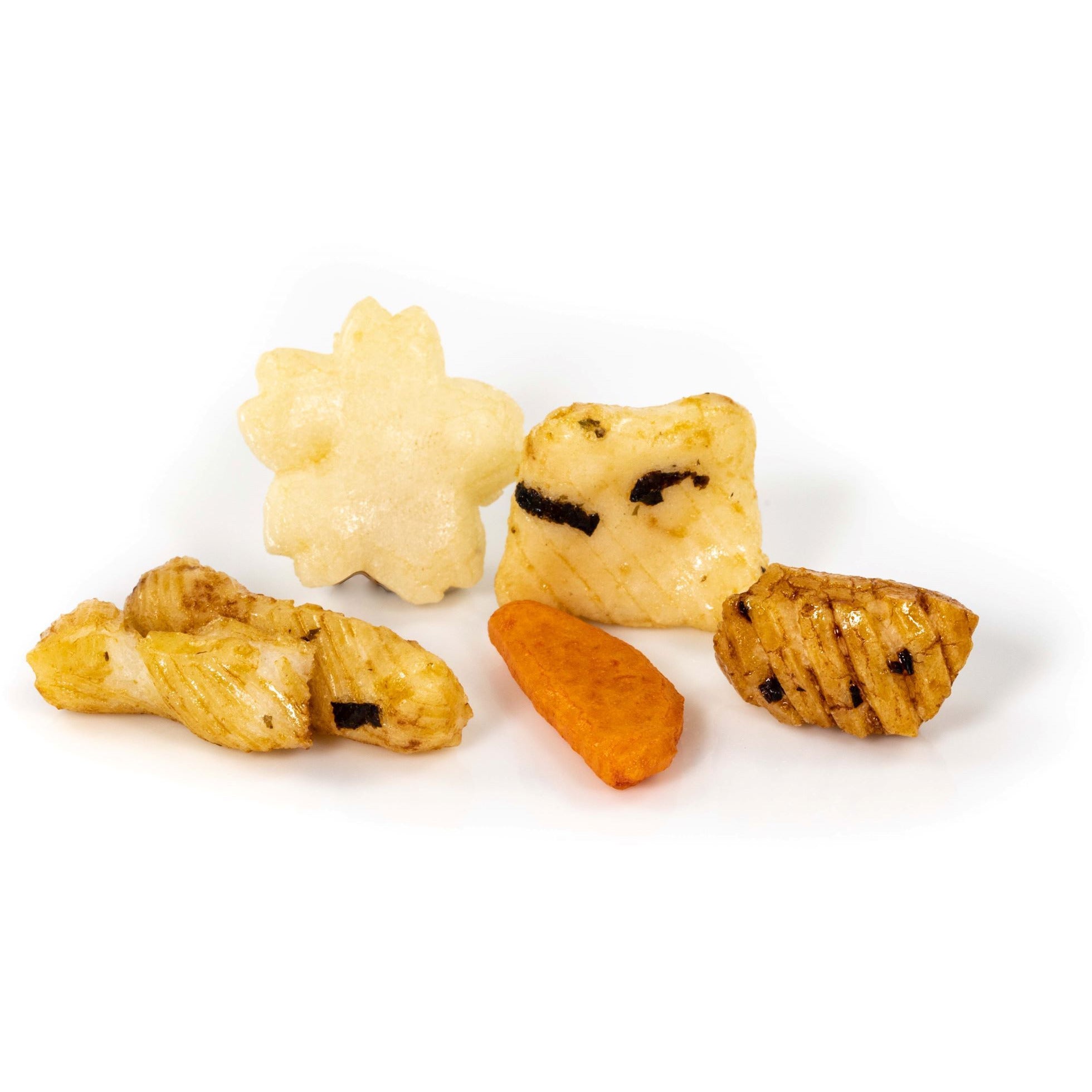 Mélange de craquelins de riz