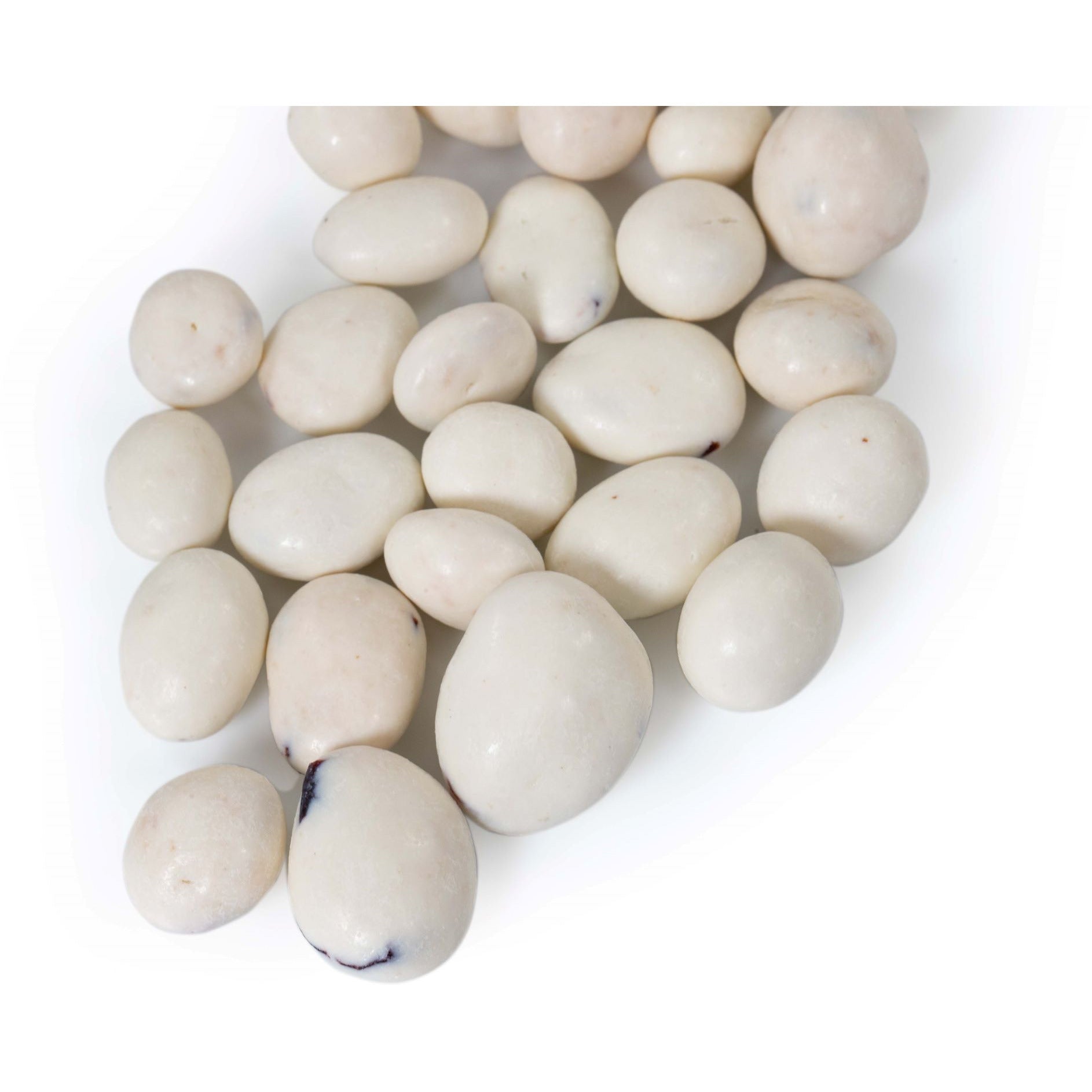 Canneberges enrobées de yogourt