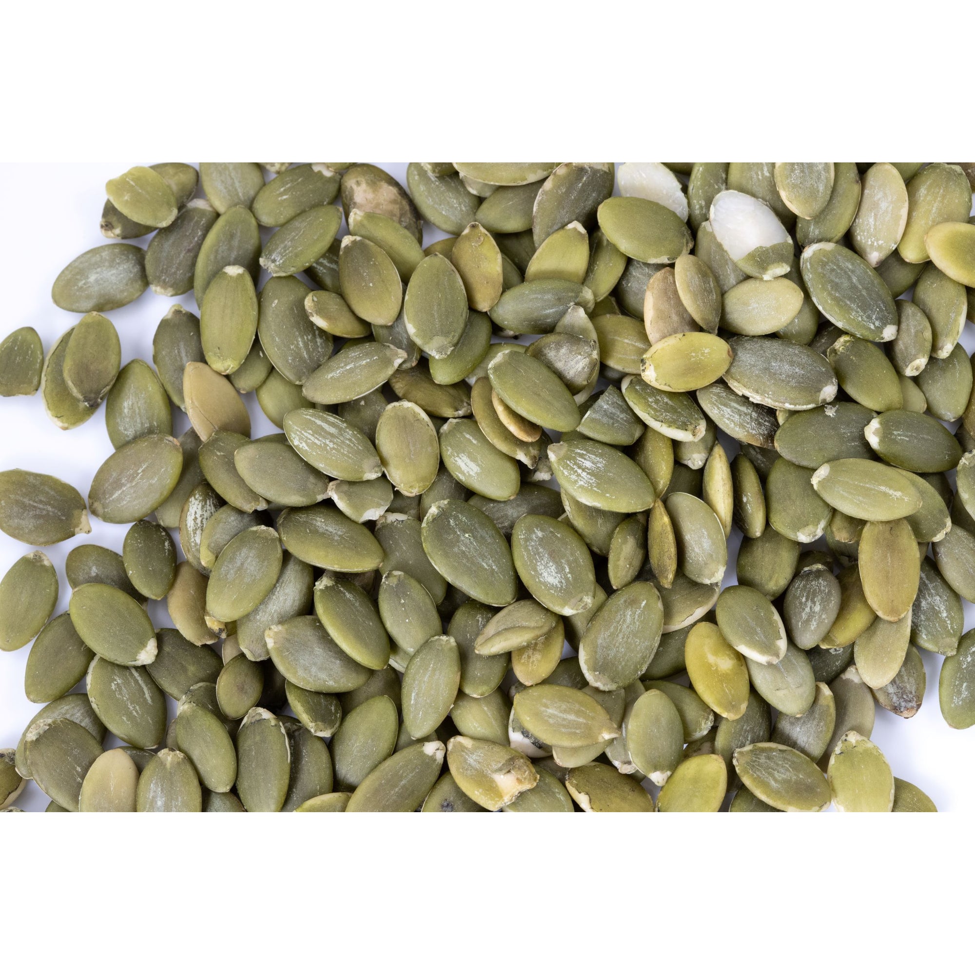 Graines de citrouille crues (sans écailles)