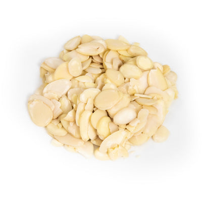 Blanched Almond Slices