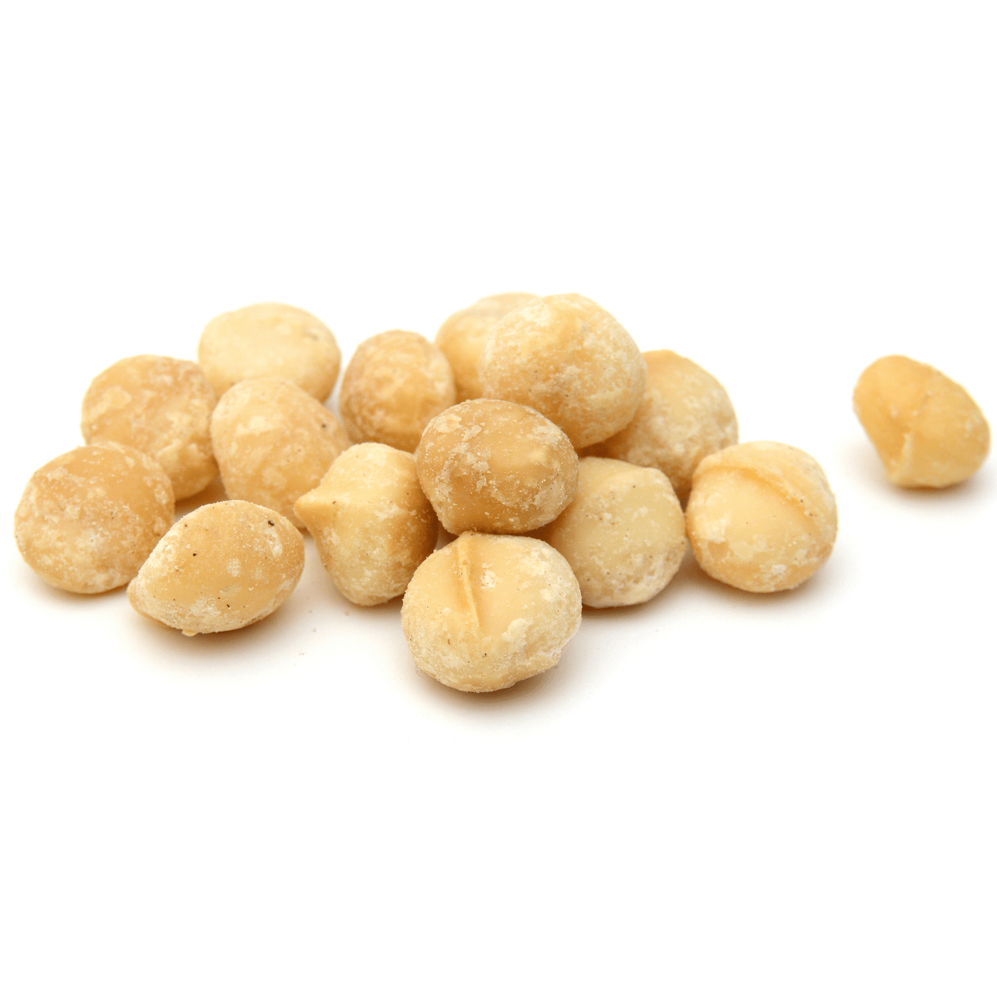 Dry Roasted Macadamia Nuts (Salted)