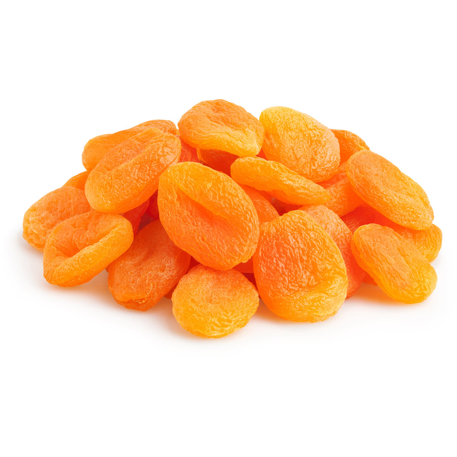 Abricots séchés